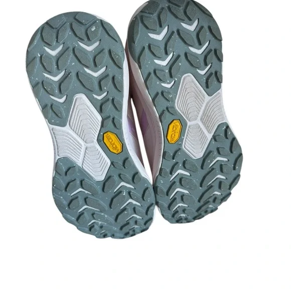 Hoka One Transport GTS Women's Pink Trail Running Shoes. Size 8.5 - Picture 5 of 11